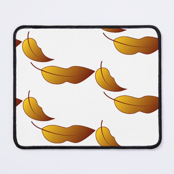 Item preview, Autumn falling leaves designed and sold by Cheni-Yathri.