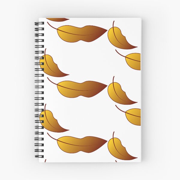 Item preview, Autumn falling leaves designed and sold by Cheni-Yathri.
