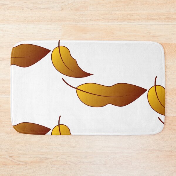 Item preview, Autumn falling leaves designed and sold by Cheni-Yathri.