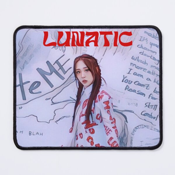 Item preview, Lunatic Moonbyul designed and sold by FanDomStoreOFC.