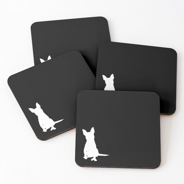 Item preview, Funny cute Puppy Black and White designed and sold by Anakathrin.