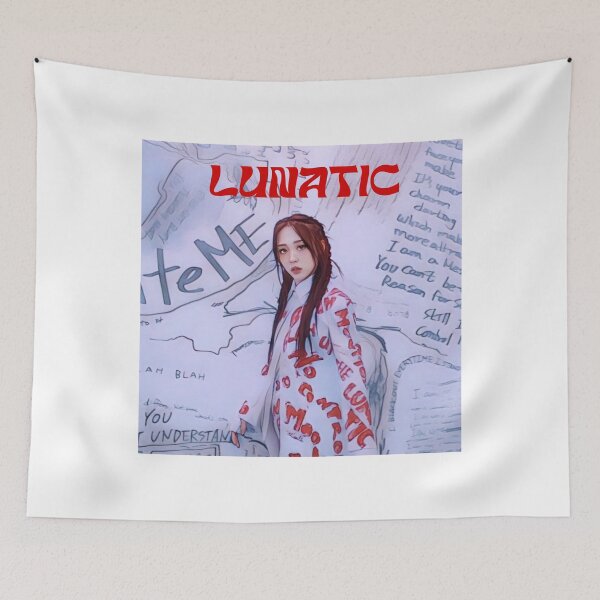 Item preview, Lunatic Moonbyul designed and sold by FanDomStoreOFC.