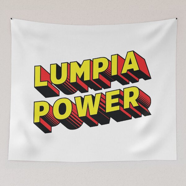 Item preview, Lumpia Power designed and sold by hirapbuhay.