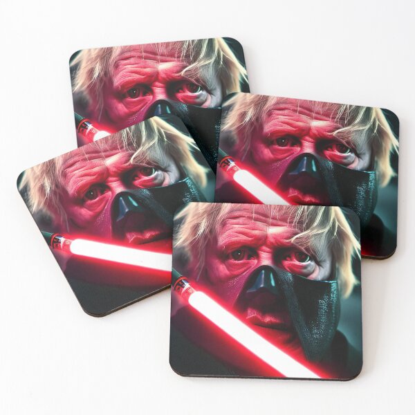 Item preview, darth johnson designed and sold by DarthTory.