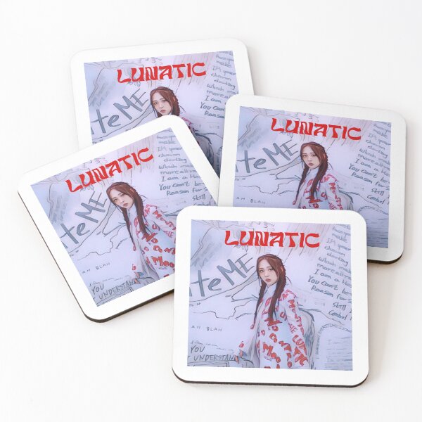 Item preview, Lunatic Moonbyul designed and sold by FanDomStoreOFC.