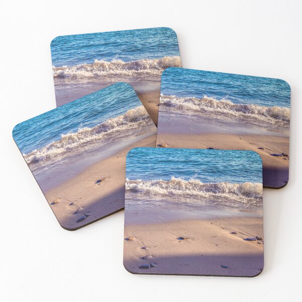 Item preview, Summer Sea Waves Sand Beach  designed and sold by eleonoraingrid.