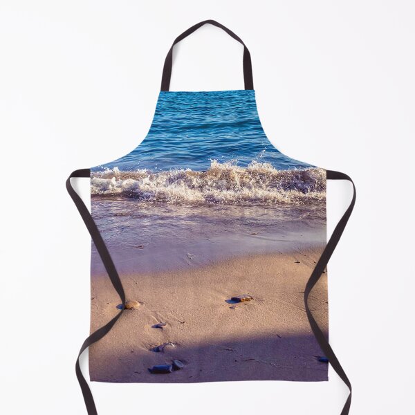 Item preview, Summer Sea Waves Sand Beach designed and sold by eleonoraingrid.