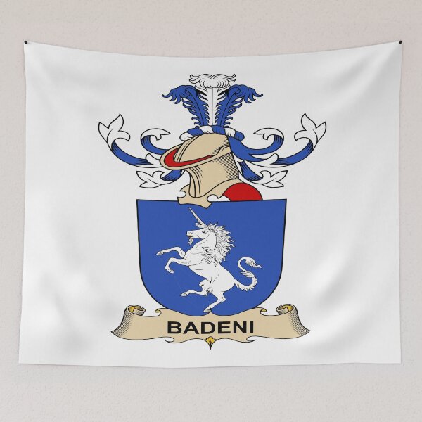 Item preview, Badeni  designed and sold by HaroldHeraldry.