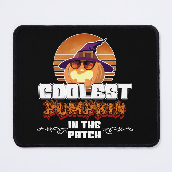 Item preview, Coolest Pumpkin In The Patch designed and sold by MrJArts.