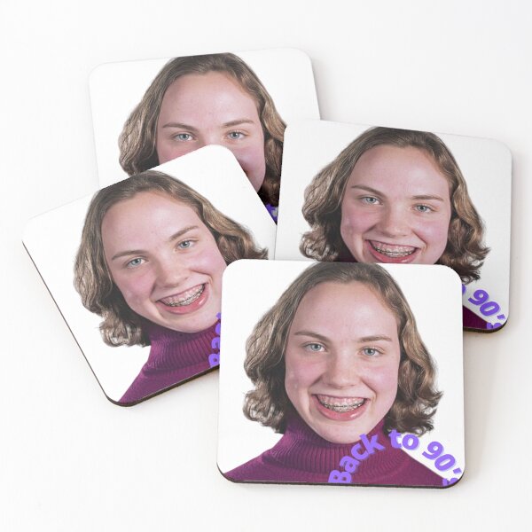 Item preview, back to 90's - braces designed and sold by Jero-fan.