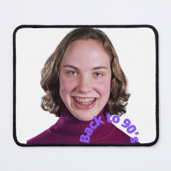 Item preview, back to 90's - braces designed and sold by Jero-fan.