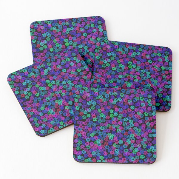 Item preview, Cat paw print pattern designed and sold by Eydis.