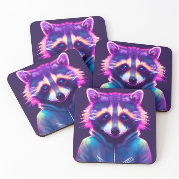 Item preview, Hoodie Raccoon designed and sold by Astray-Dreams.