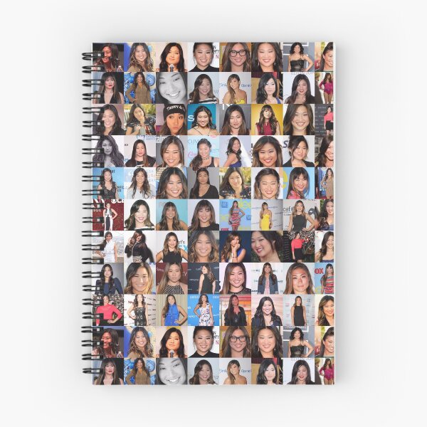 Item preview, Jenna Ushkowitz Collage - Many Items Available designed and sold by fandomxclothing.