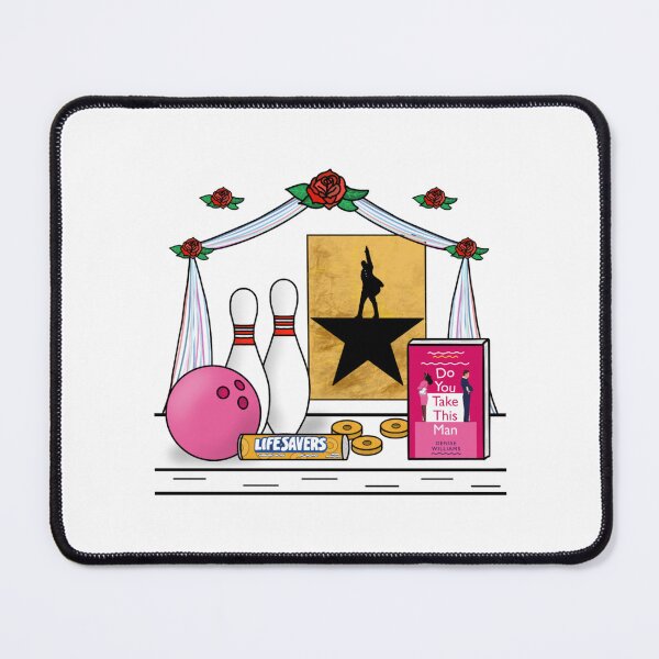 Item preview, Do You Take This Man - Denise Williams designed and sold by bookshelfsketch.