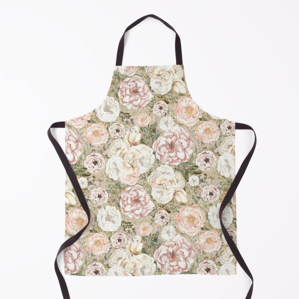 Item preview, Boho Pastel Flowers designed and sold by GoldenPine.