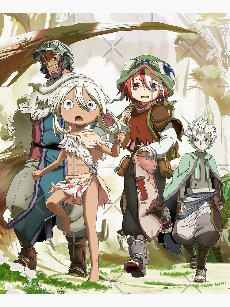 Made in Abyss: Retsujitsu no Ougonkyou 