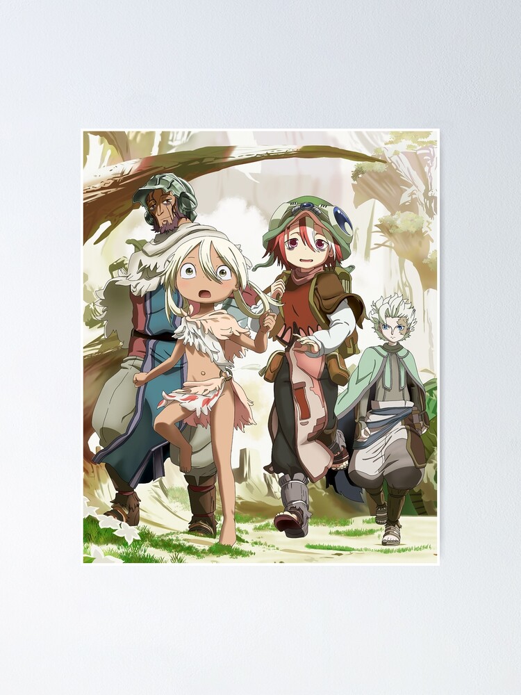 Made in Abyss: Retsujitsu no Ougonkyou 