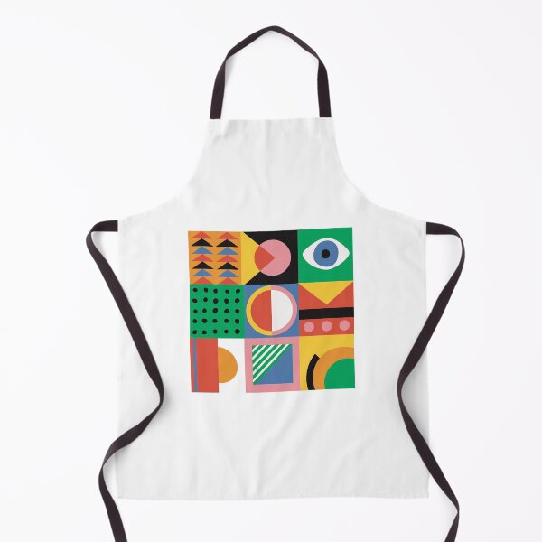Item preview, Bauhaus Design Grid Pattern designed and sold by kbracey-meraki.