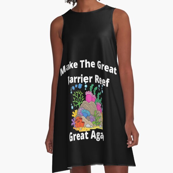 Artikel-Vorschau von Machen Sie das Great Barrier Reef wieder großartig, designt und verkauft von GraphicGuru13.