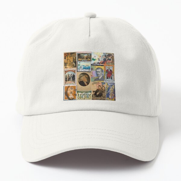 Item preview, Vintage Book Covers Tickets And Stamps designed and sold by ArtOfStars.