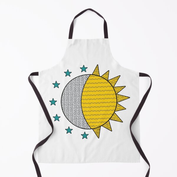 Item preview, Moon and Sun Conjuction designed and sold by Bannie.