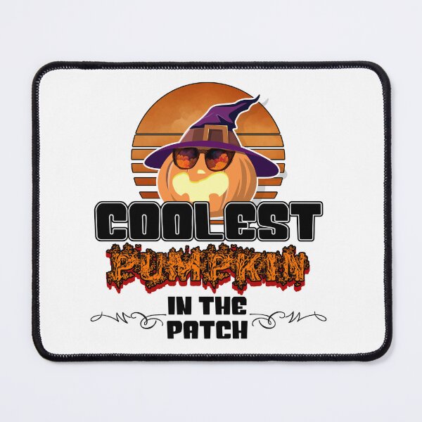Item preview, Coolest Pumpkin In The Patch designed and sold by MrJArts.