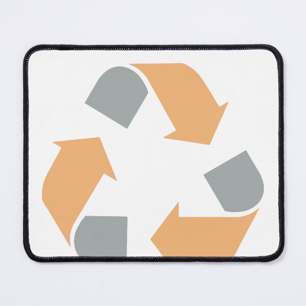 Item preview, Colorful recycling designed and sold by palmwooddesigns.