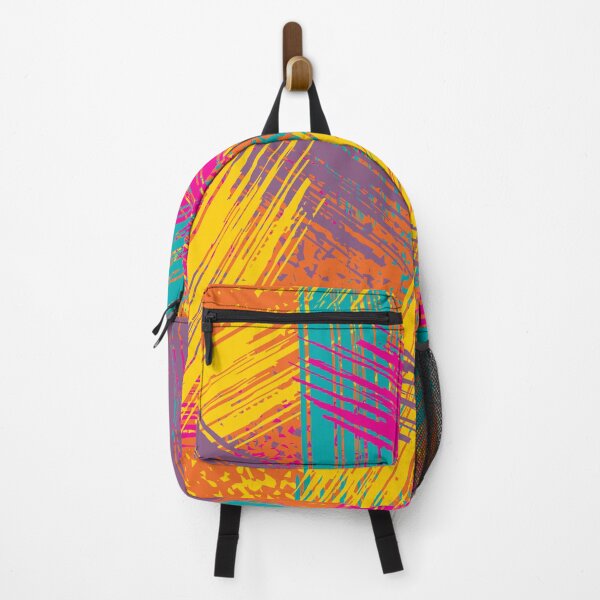 Item preview, Grunge abstract chaotic seamless pattern with brush strokes, stains, drops and splatters. designed and sold by ketkidesign.