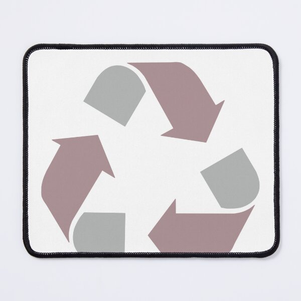 Item preview, Colorful recycling neutrals designed and sold by palmwooddesigns.