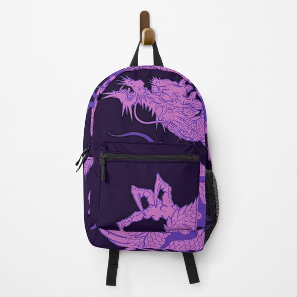 Item preview, Purple Haze Dragon designed and sold by hyw-grphcs.