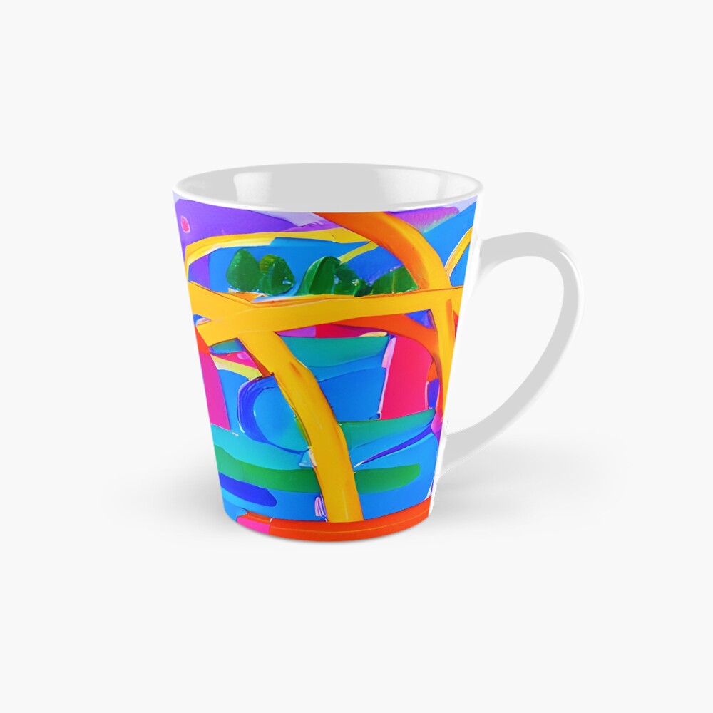 Item preview, Tall Mug designed and sold by ORANGEinside.