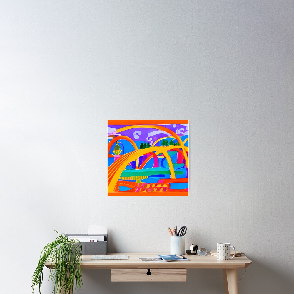 Item preview, Poster designed and sold by ORANGEinside.