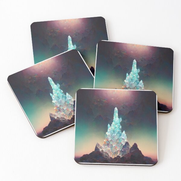 Item preview, Crystal Mount Olympus  designed and sold by TheDreamEffect.