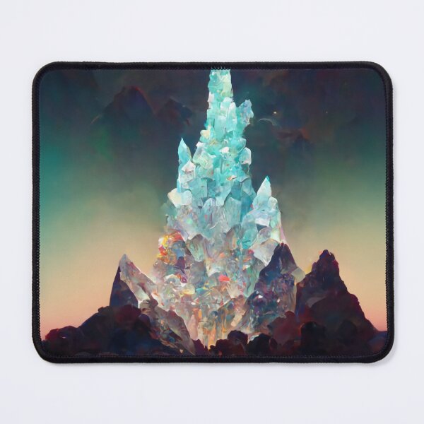 Item preview, Crystal Mount Olympus designed and sold by TheDreamEffect.