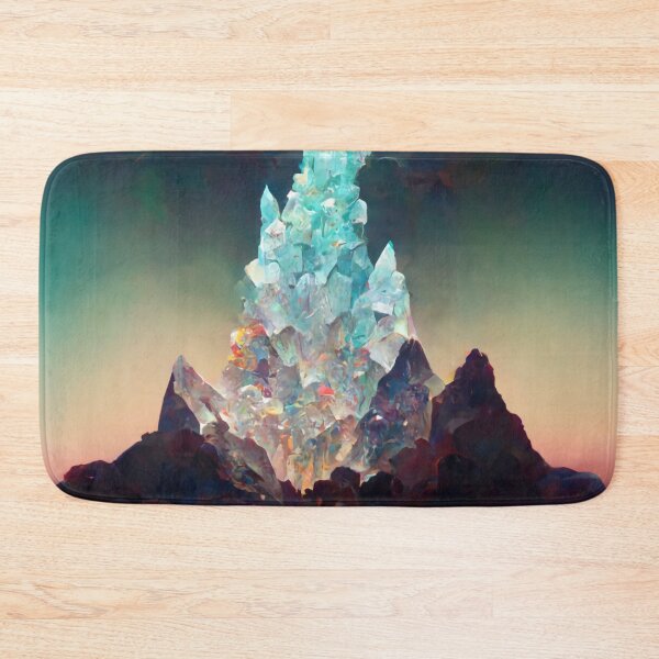 Item preview, Crystal Mount Olympus  designed and sold by TheDreamEffect.