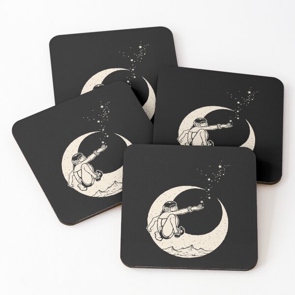 Item preview, Reaching the Stars | Bouldering  designed and sold by Designwith8.