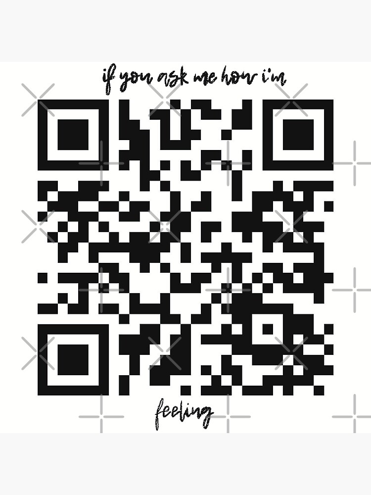 rick-roll-qr-code-rick-astley-sticker-for-sale-by-dfwrks-redbubble