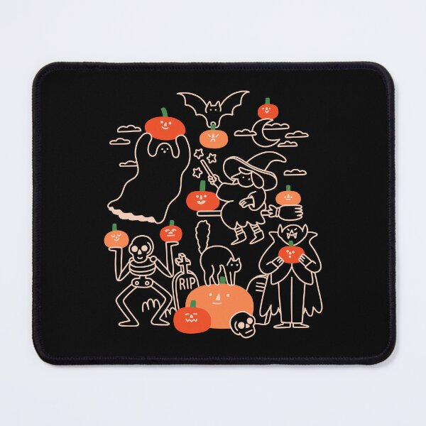 Item preview, Pumpkin Party designed and sold by obinsun.