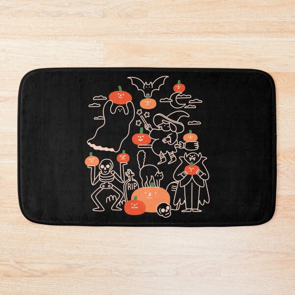 Item preview, Pumpkin Party designed and sold by obinsun.