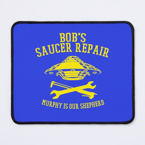 Item preview, BSR yellow logo designed and sold by Jerry Boyd.