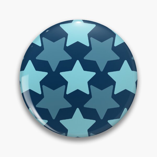 Item preview, Blue stars designed and sold by marufemia.