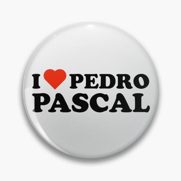 Vista previa del artículo con la obra «amo a pedro pascual», diseñado y vendido por polivia56.