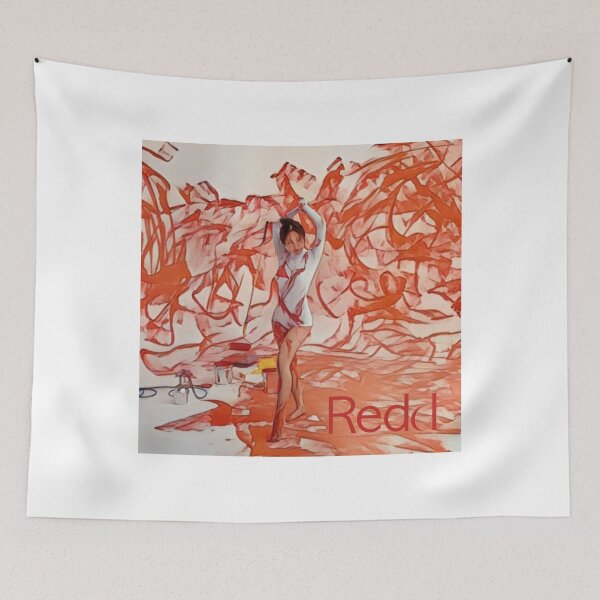 Item preview, Redd Wheein designed and sold by FanDomStoreOFC.