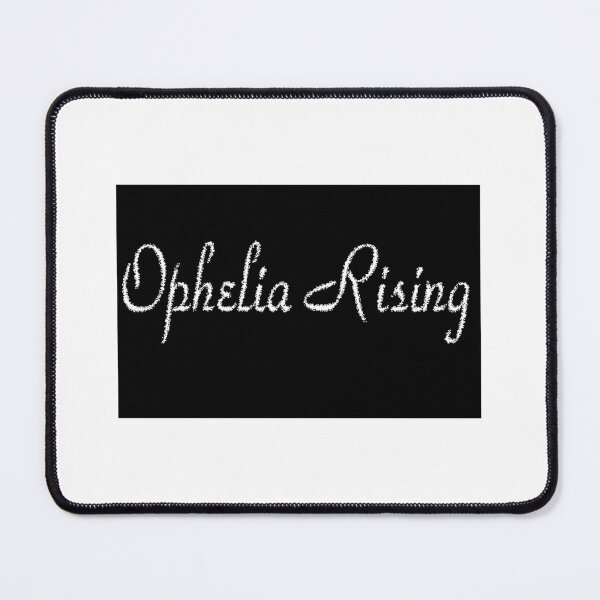 Item preview, Ophelia Rising classic logo designed and sold by PlasticsFactory.
