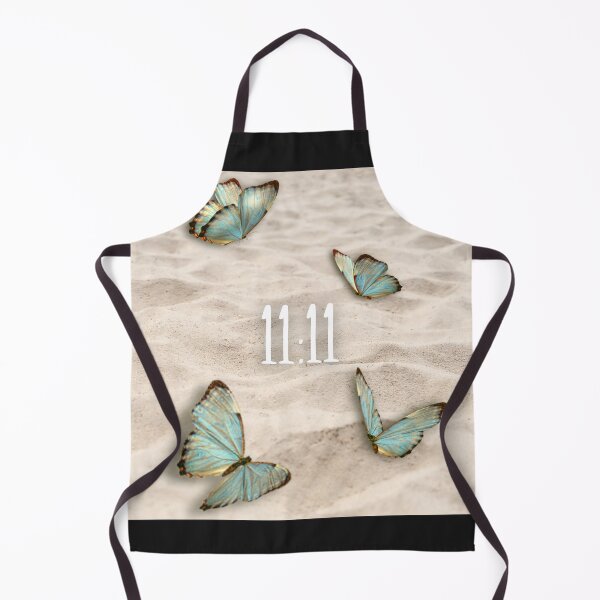 Item preview, 11:11 Butterflies in the Sand designed and sold by ThatZenLife.