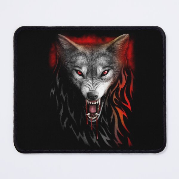 Item preview, Wolf designed and sold by NOMAD73.