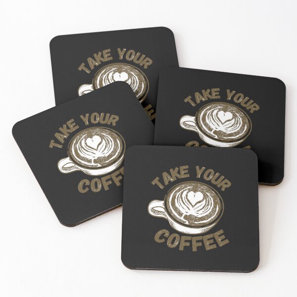 Item preview, Take your coffee designed and sold by Zeetube.