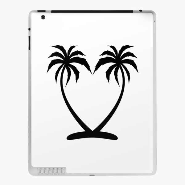 Palm Tree Sticker  Greeting Cards, Stationery & Gifts by 7th & Palm – 7th  & Palm, LLC