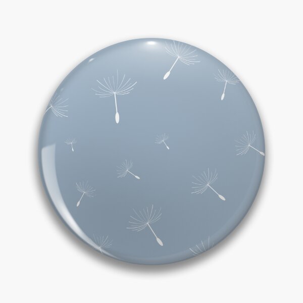 Item preview, Dandelion In Blue designed and sold by CartheArtwork.